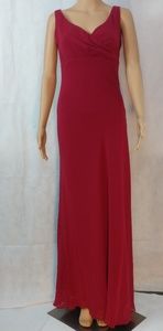 Nicole Miller Silk Evening Gown Size 2